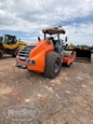 Used Hamm in yard